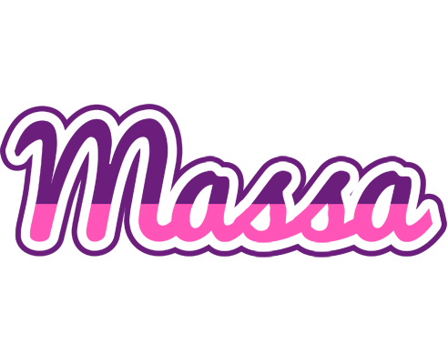 Massa cheerful logo