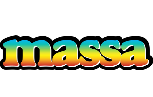 Massa color logo