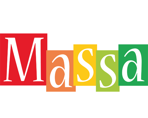 Massa colors logo