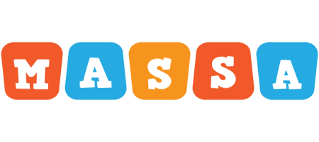 Massa comics logo