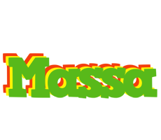 Massa crocodile logo