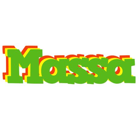 Massa crocodile logo