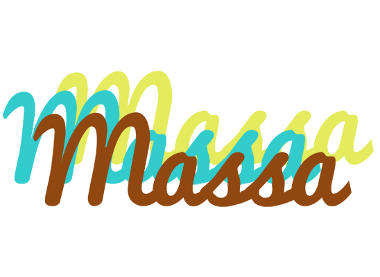 Massa cupcake logo