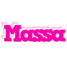 Massa dancing logo