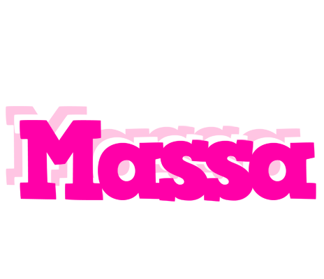 Massa dancing logo