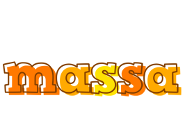 Massa desert logo