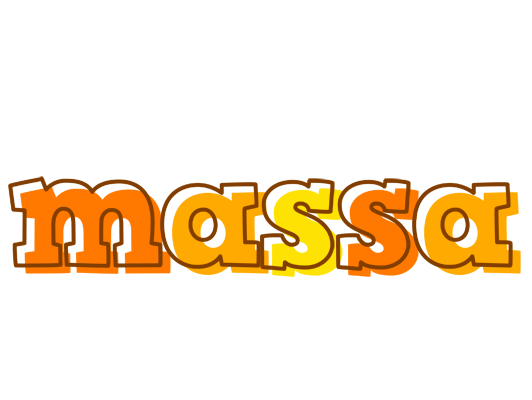 Massa desert logo