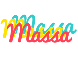 Massa disco logo