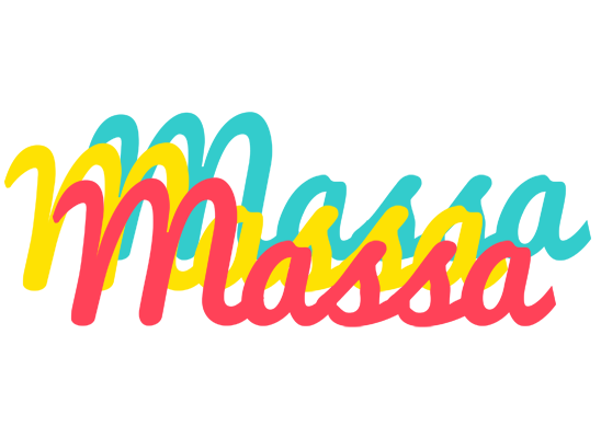 Massa disco logo