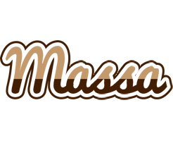 Massa exclusive logo