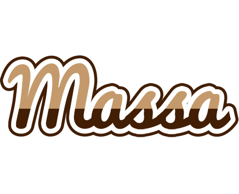 Massa exclusive logo