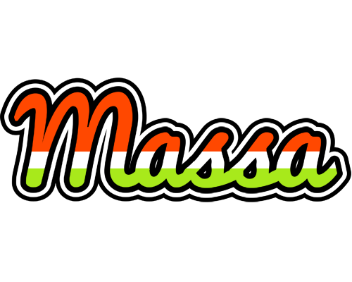 Massa exotic logo