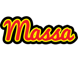 Massa fireman logo