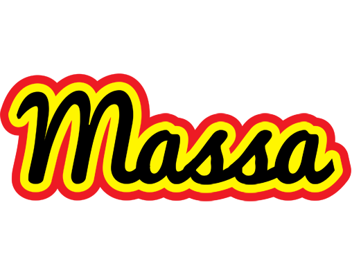 Massa flaming logo