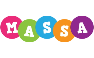 Massa friends logo