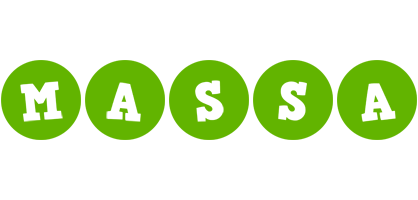 Massa games logo