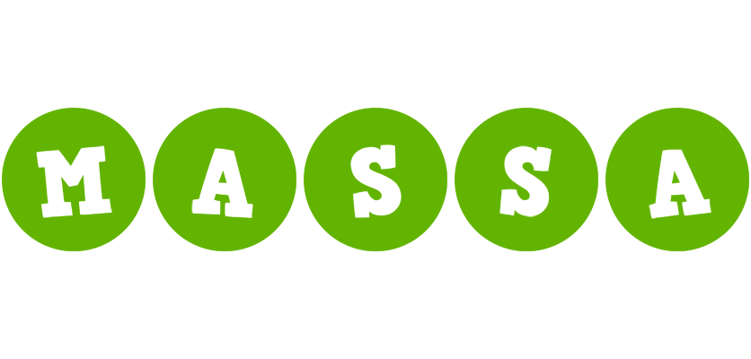 Massa games logo