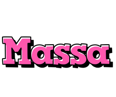 Massa girlish logo