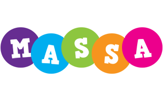 Massa happy logo