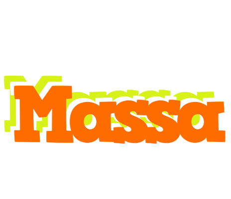 Massa healthy logo