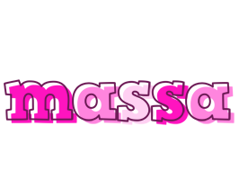 Massa hello logo