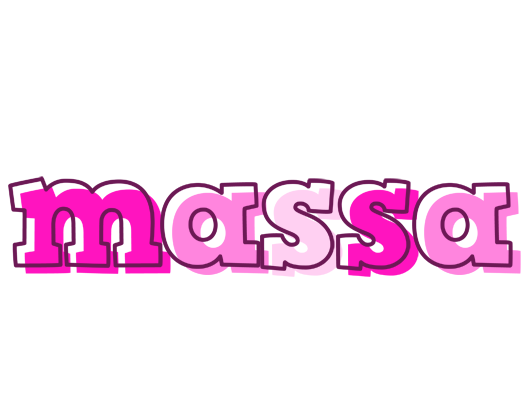Massa hello logo