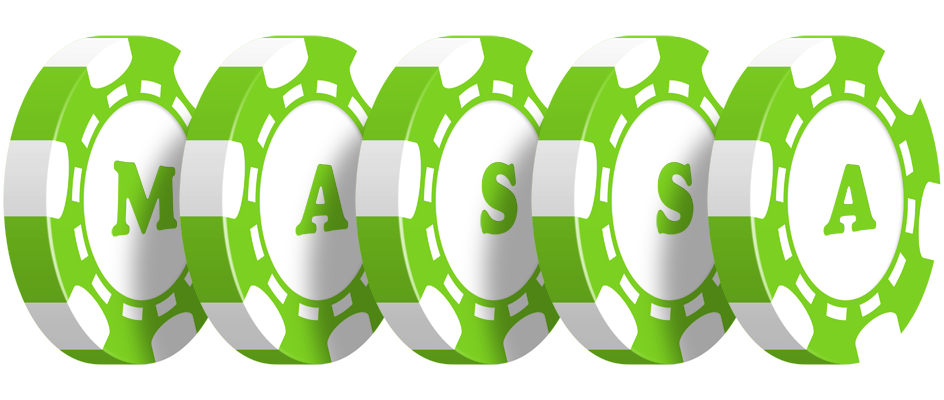 Massa holdem logo
