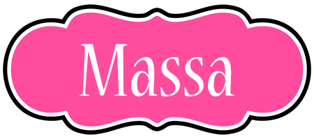 Massa invitation logo