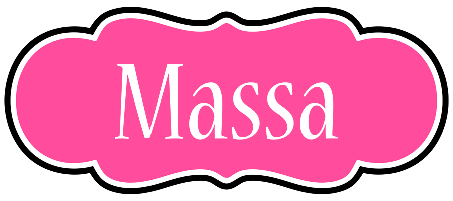 Massa invitation logo