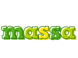 Massa juice logo