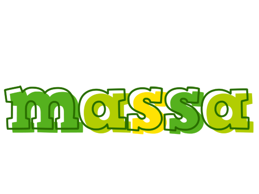 Massa juice logo