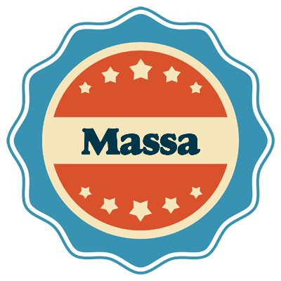 Massa labels logo