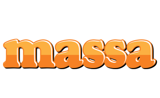 Massa orange logo