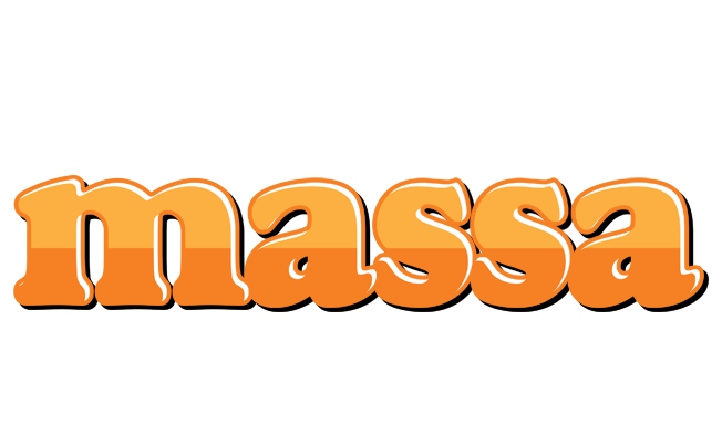 Massa orange logo
