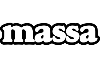 Massa panda logo