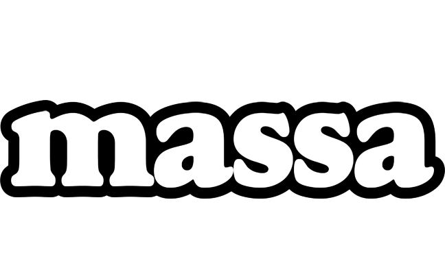 Massa panda logo