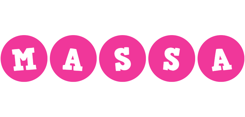 Massa poker logo