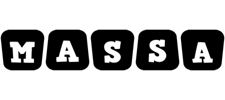 Massa racing logo