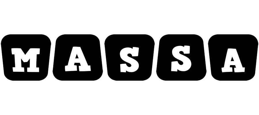 Massa racing logo
