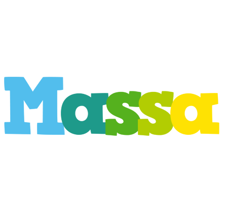 Massa rainbows logo
