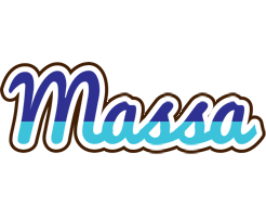 Massa raining logo