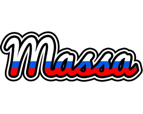 Massa russia logo