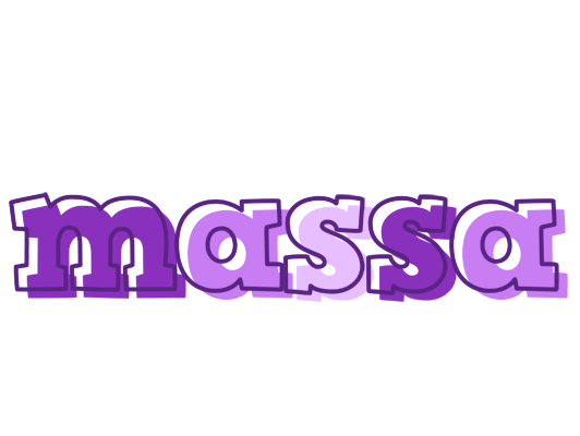 Massa sensual logo