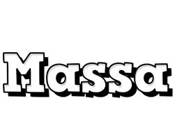 Massa snowing logo