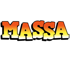 Massa sunset logo