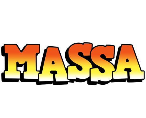 Massa sunset logo