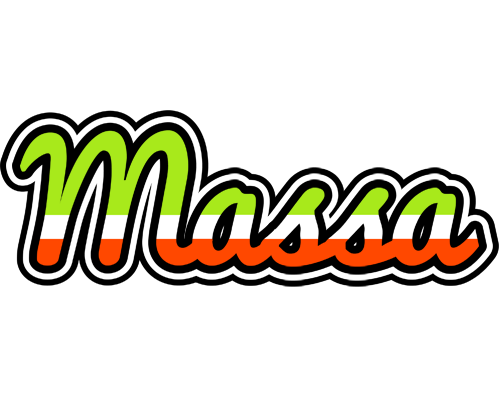 Massa superfun logo