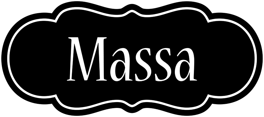 Massa welcome logo