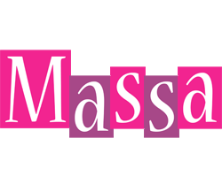 Massa whine logo