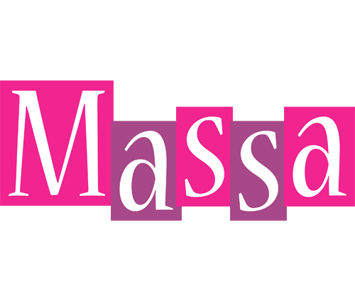 Massa whine logo